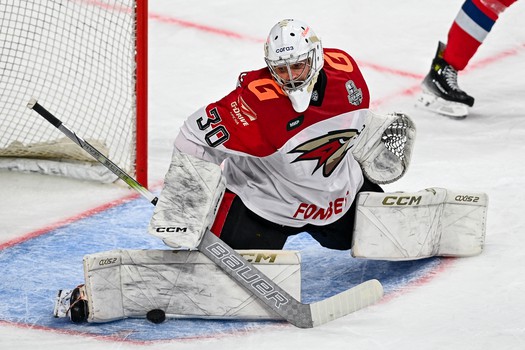 20.03.2024. «Локомотив» - «Авангард» 1:2 ОТ