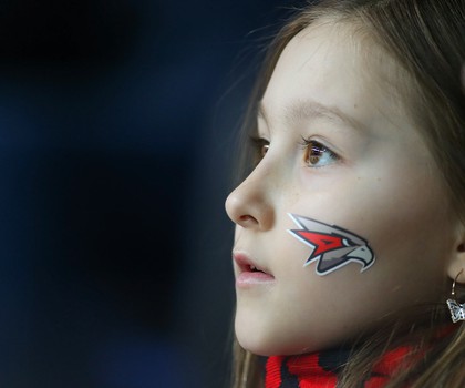 27.02.2019. «Авангард» - «Ак Барс» 6:3