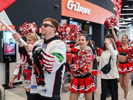 «Авангард» - «Металлург» 2:1 ОТ. Вокруг матча