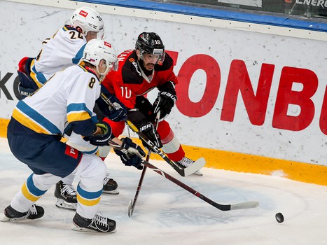 17.01.2019. «Авангард» - ХК «Сочи» 2:4