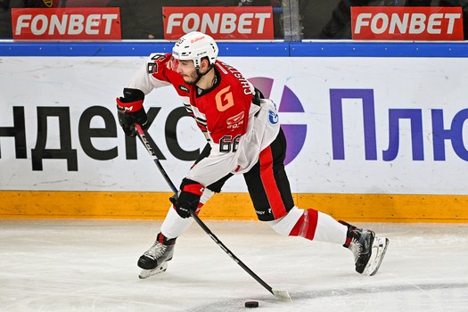 26.02.2024. «Металлург» - «Авангард» 3:1