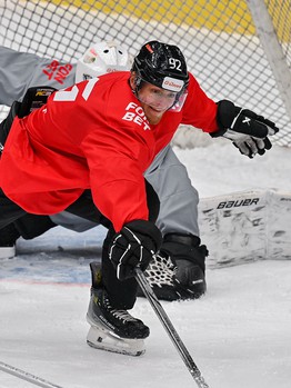 Открытая тренировка «Авангарда»