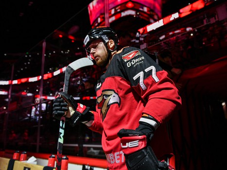 27.01.2023. «Авангард» - «Динамо» Мск 3:2 ОТ