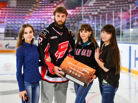 "Рождественское чудо" от Петра Хохрякова