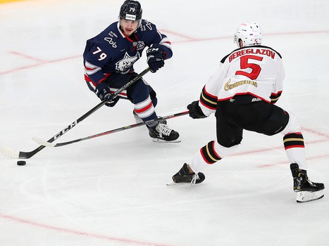 18.09.2020. «Нефтехимик» - «Авангард» 1:2