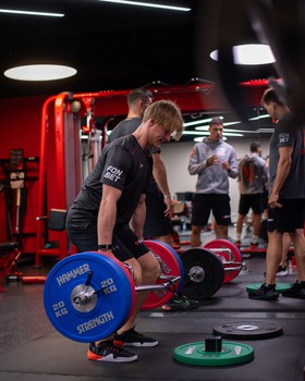 Физические тесты «Авангарда»