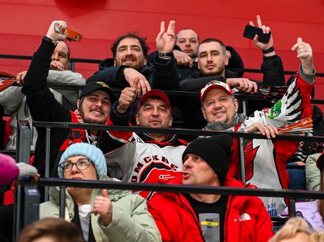 11.02.2024. «Авангард» - «Сибирь» 7:2