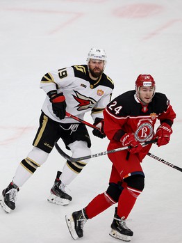 09.01.2022. «Витязь» - «Авангард» 1:4