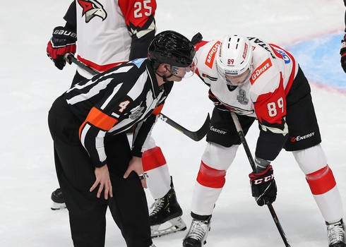 05.03.2020. 1/4 Востока, матч №3. «Салават Юлаев» - «Авангард» 6:3