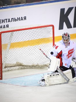 16.08.2016. Мемориал Ромазана-2016. "Металлург" Мг - "Авангард" 1:4