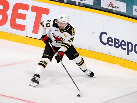 10.12.2021. «Северсталь» - «Авангард» 2:3