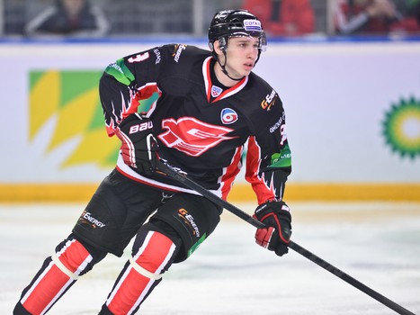 18.03.2014 "Авангард" - "Югра" 8:2