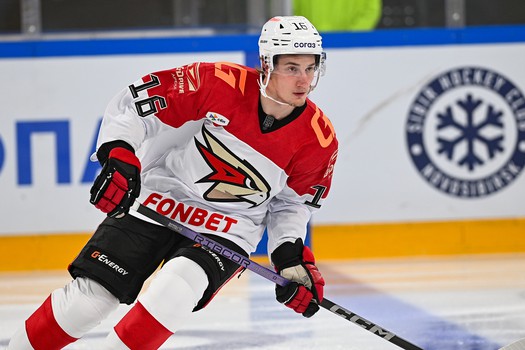 15.09.2024. «Сибирь» - «Авангард» 4:1