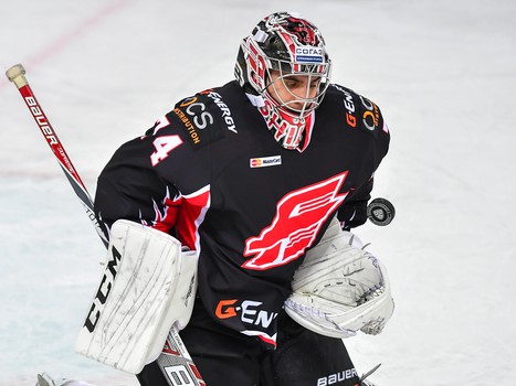 27.09.2016. "Авангард" - "Металлург" Мг 0:3