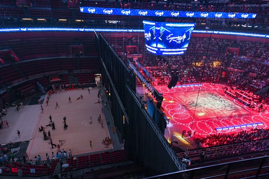 Второй международный турнир EVGENIYA CUP