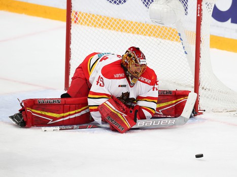 30.12.2020. «Авангард» - «Куньлунь Ред Стар» 3:4 Б