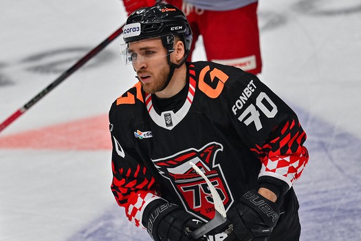 07.12.2025. «Авангард» - «Спартак» 7:5