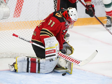 09.04.2021. Финал Востока, 4 матч. «Авангард» - «Ак Барс» 1:2