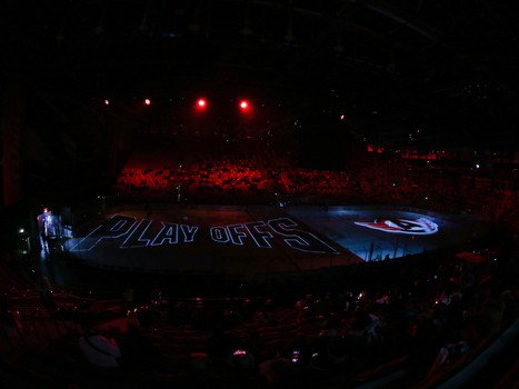 04.03.2021. 1/4 финала, 2 матч. «Авангард» - «Автомобилист» 4:3