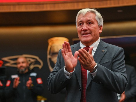 15.10.2023. «Авангард» - «Локомотив» 4:1