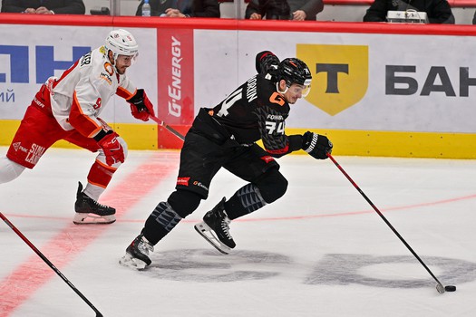 05.02.2026. «Авангард» - «Автомобилист» 2:3 ОТ