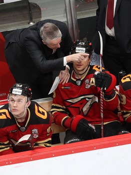 07.02.2021. «Авангард» - «Нефтехимик» 4:2