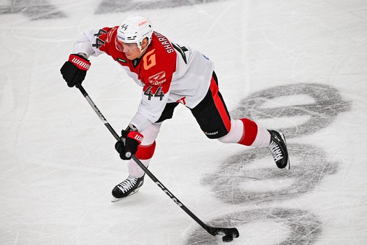 19.11.2023. «Нефтехимик» - «Авангард» 1:4