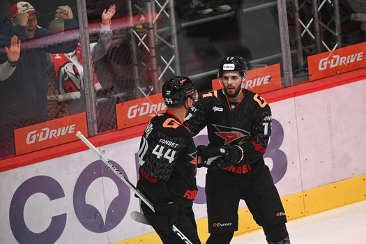 15.09.2025. «Авангард» - «Динамо» Мн 5:4 Б