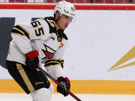 02.10.2021. «Трактор» - «Авангард» 4:3