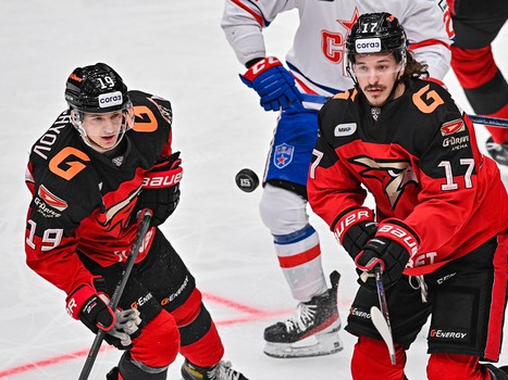 11.02.2023. «Авангард» - СКА 5:4