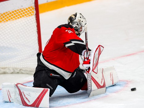 14.11.2018. «Авангард» - «Динамо» Мск 0:4