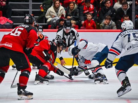 31.10.2023. «Авангард» - «Торпедо» 3:2