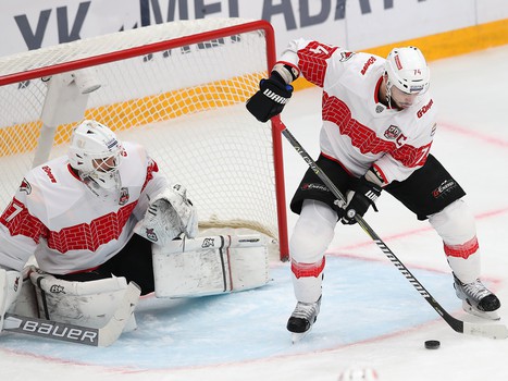 17.08.2020. «Спартак» - «Авангард» 1:2