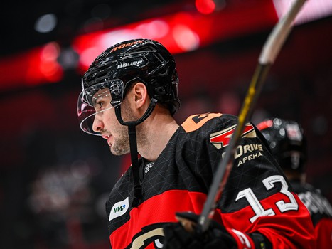 26.01.2024. «Авангард» - «Ак Барс» 4:2