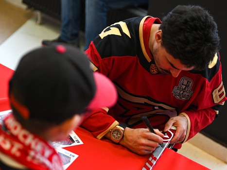 Закрытие сезона 2021/22 на «Арене Балашиха»