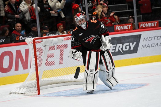 01.11.2025. «Авангард» - «Нефтехимик» 2:1