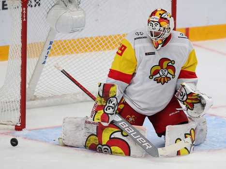 29.09.2020. «Авангард» - «Йокерит» 3:2 ОТ