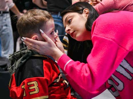 «Авангард» - «Нефтехимик» 3:0. Вокруг матча