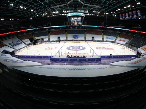 25.08.2020. «Авангард» - «Северсталь» 6:3