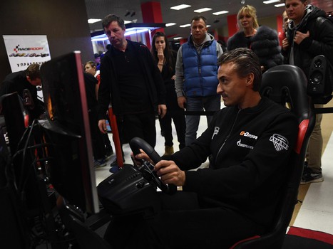 18.11.2019. «Авангард» - «Салават Юлаев» 4:1