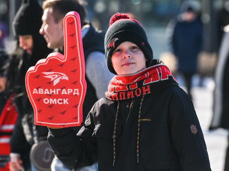 «Авангард» - «Металлург» 4:3. Вокруг матча