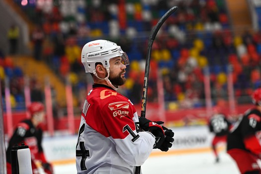 02.03.2025. «Спартак» - «Авангард» 1:5