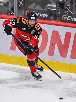 07.04.2023. «Авангард» - «Ак Барс» 0:1