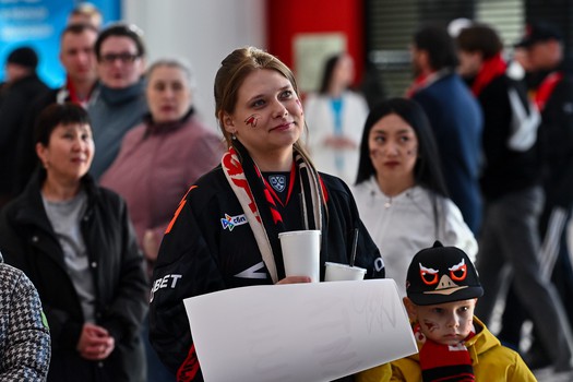 «Авангард» - ЦСКА 2:1. Вокруг матча