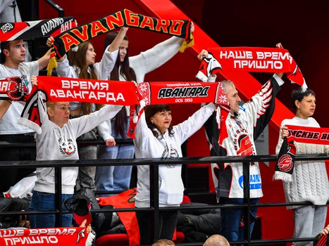 «Авангард» - ЦСКА 4:0. Вокруг матча