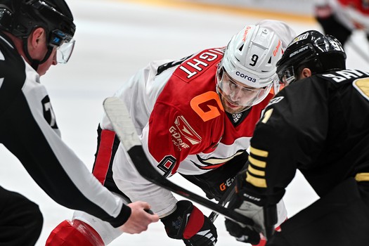 30.01.2023. «Адмирал» - «Авангард» 2:1 ОТ