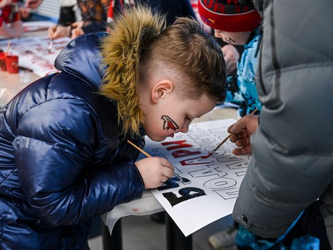 «Авангард» - «Лада» 5:1. Вокруг матча
