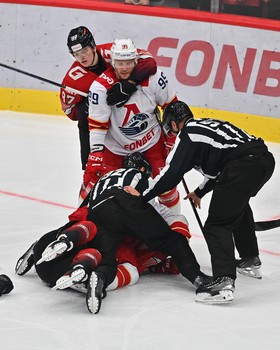 29.08.2026. «Авангард» - «Локомотив» 2:1 Б