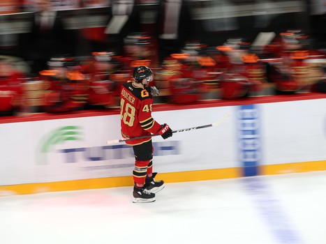 18.03.2021. 1/2 финала, 1 матч. «Авангард» - «Металлург» Мг 2:5