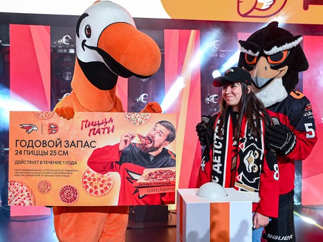 31.10.2024. «Авангард» - «Лада» 1:3